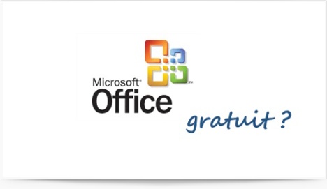 microsoft office gratuit